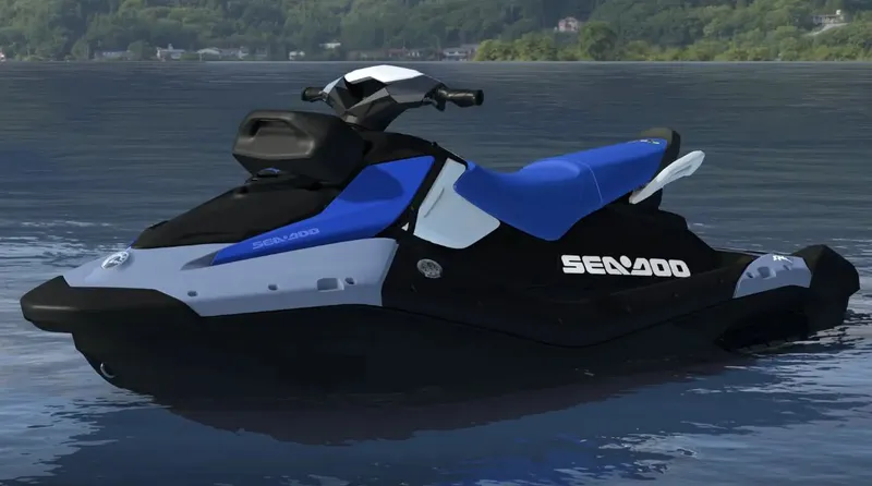 Slide: The Image of Sea-Doo Spark for 3 2026 - 19
