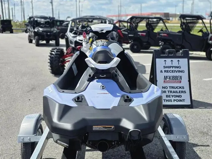 Slide: The Image of Sea-Doo Spark for 3 2026 - 5
