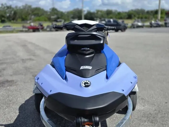 Slide: The Image of Sea-Doo Spark for 3 2026 - 9