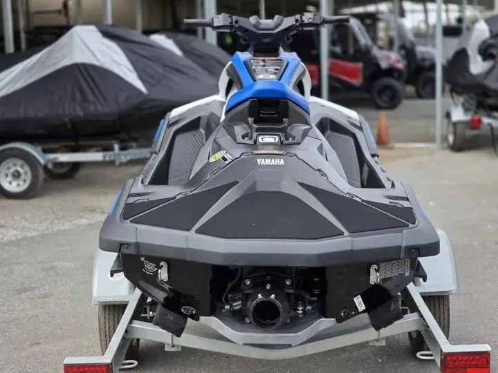 Slide: The Image of Yamaha Jetblaster 2025 - 4