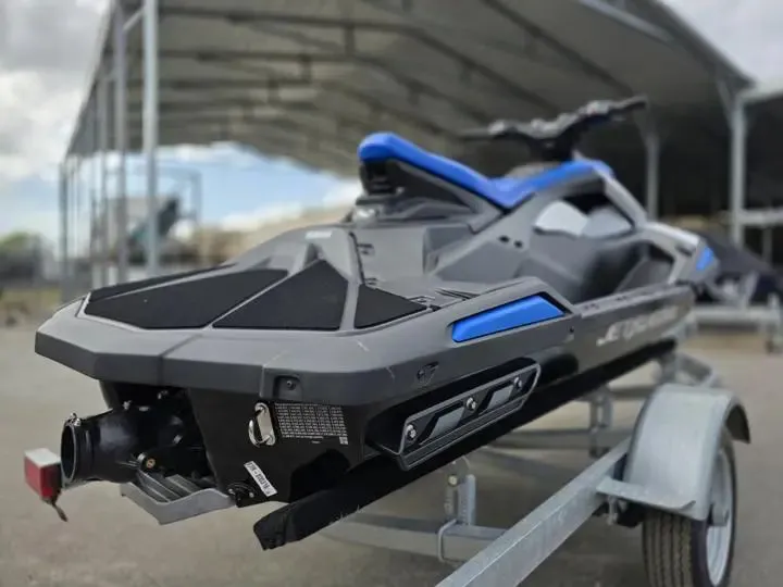 Slide: The Image of Yamaha Jetblaster 2025 - 5