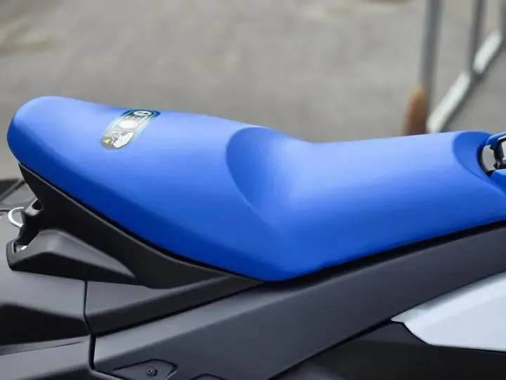 Slide: The Image of Yamaha Jetblaster 2025 - 7