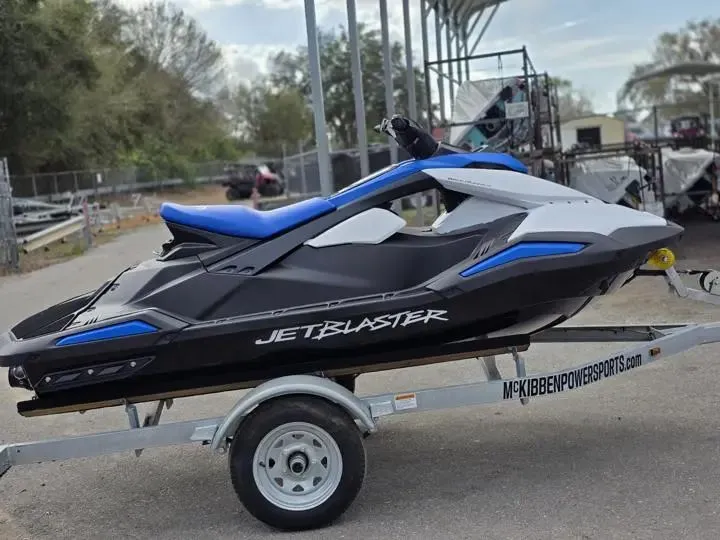 Slide: The Image of Yamaha Jetblaster 2025 - 9