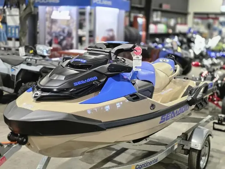 Slide: The Image of Sea-Doo Wake Pro 230 2026 - 1