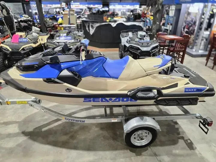 Slide: The Image of Sea-Doo Wake Pro 230 2026 - 2