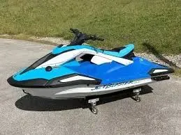 The Image of Yamaha JetBlaster DLX 2-Up 2026 - 1