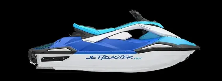 Slide: The Image of Yamaha JetBlaster DLX 2-Up 2026 - 3