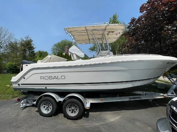 Slide: The Image of Robalo 222 2017 - 1