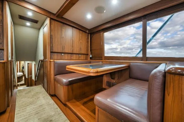 Slide: The Image of Merritt Yachts Custom Sportfish 2009 - 6