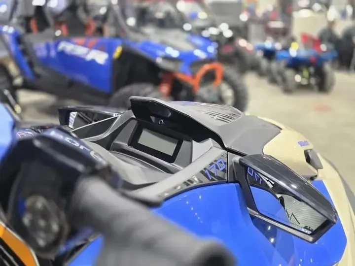 Slide: The Image of Sea-Doo Wake 170 Brp Premium Audio Idf Ibr 2026 - 16