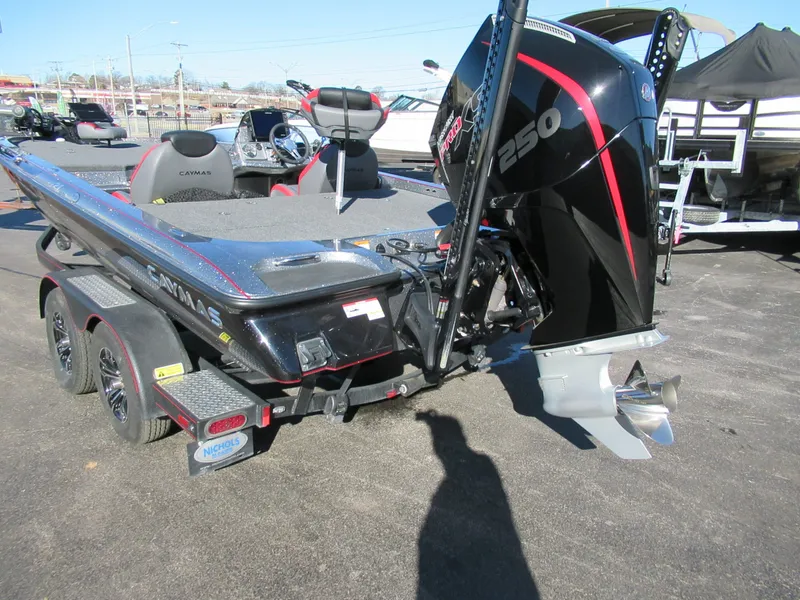 Slide: The Image of Caymas CX 21 2025 - 4