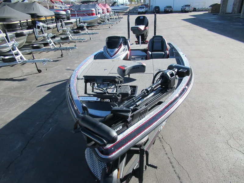 Slide: The Image of Caymas CX 21 2025 - 8