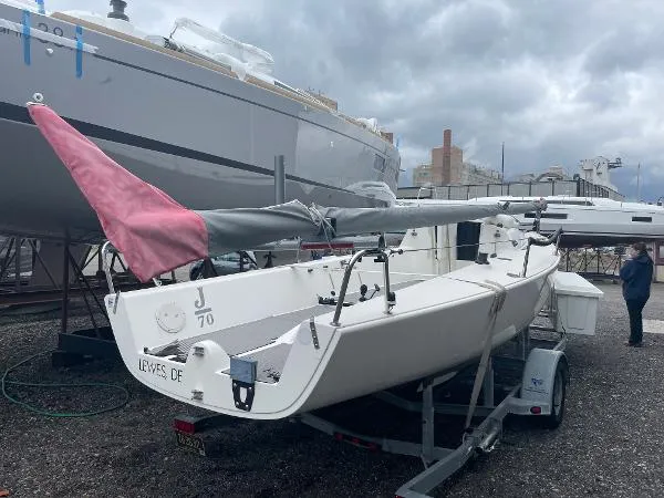 Slide: The Image of J Boats J/70, J70, J 70, J-70 2013 - 2