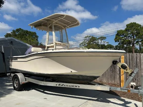 Slide: The Image of Grady-White 180 Sportsman CC 2012 - 0