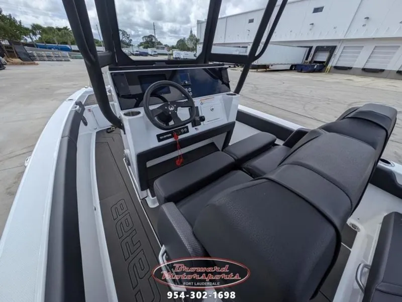 Slide: The Image of Scarab 235 LX 2026 - 12