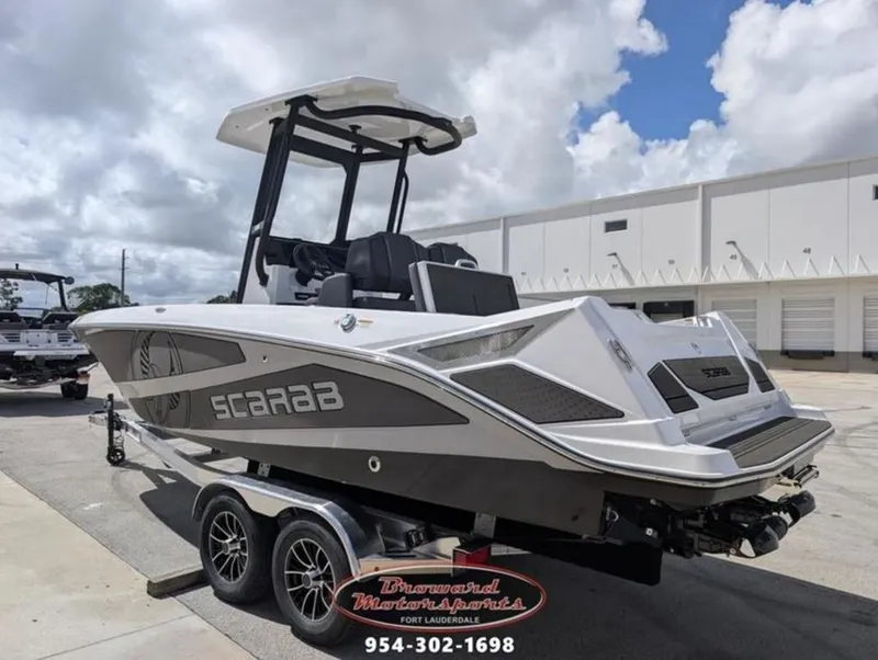 Slide: The Image of Scarab 235 LX 2026 - 3