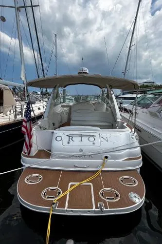 Slide: The Image of Sea Ray 340 Sundancer 2002 - 2