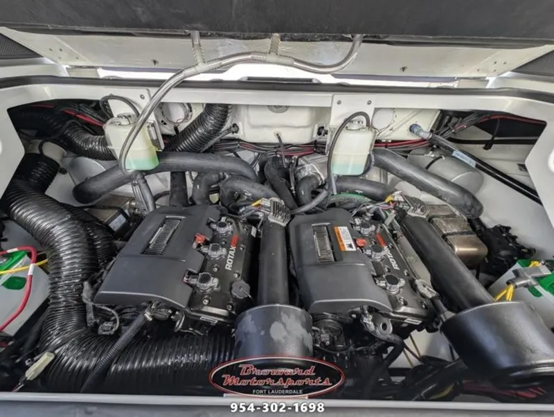 Slide: The Image of Scarab 235 LX Wake 2026 - 2