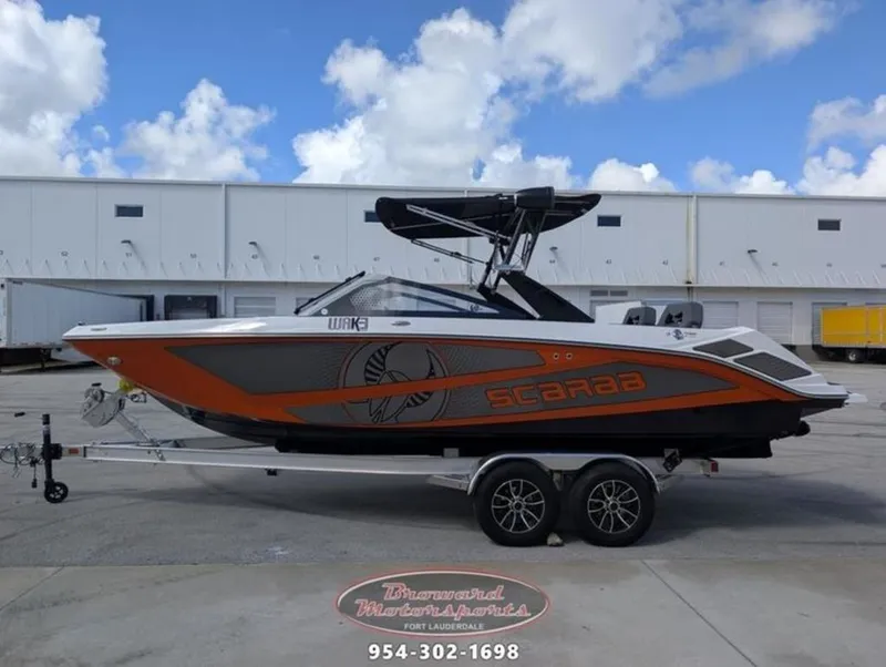 Slide: The Image of Scarab 235 LX Wake 2026 - 33