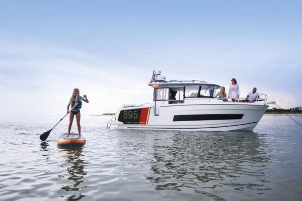 Slide: The Image of Jeanneau NC895 Sport 2023 - 0