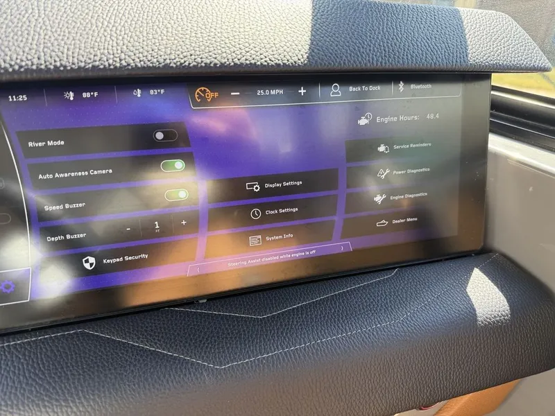 Slide: The Image of Nautique Super Air Nautique G23 2025 - 13