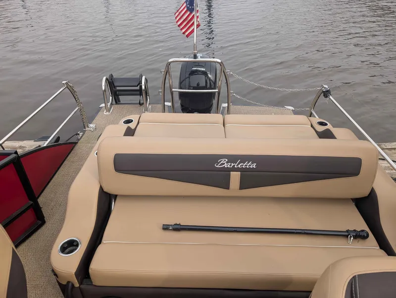 Slide: The Image of Barletta CABRIO C22UC/TT 2024 - 12