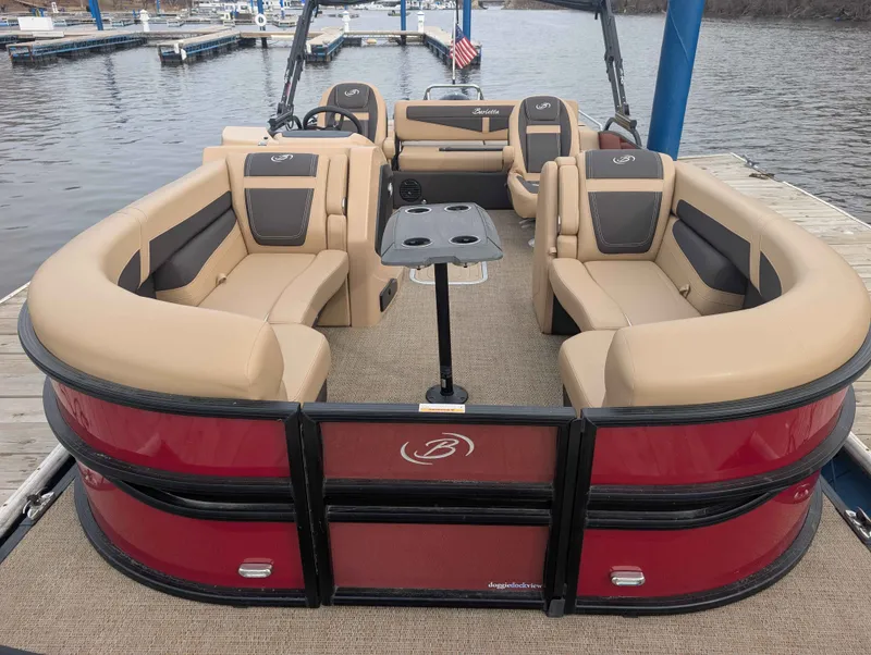 Slide: The Image of Barletta CABRIO C22UC/TT 2024 - 4