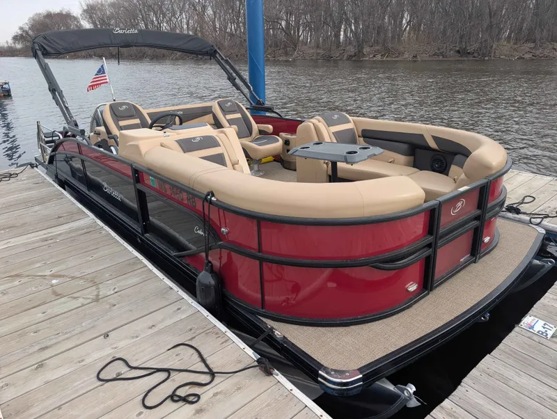 Slide: The Image of Barletta CABRIO C22UC/TT 2024 - 5