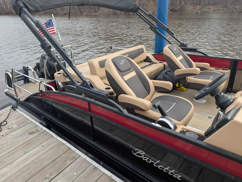 Slide: The Image of Barletta CABRIO C22UC/TT 2024 - 6