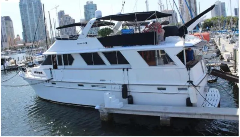 Slide: The Image of Jefferson Marquessa Motor Yacht 1988 - 1