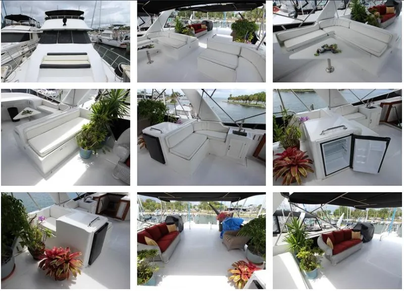 Slide: The Image of Jefferson Marquessa Motor Yacht 1988 - 4