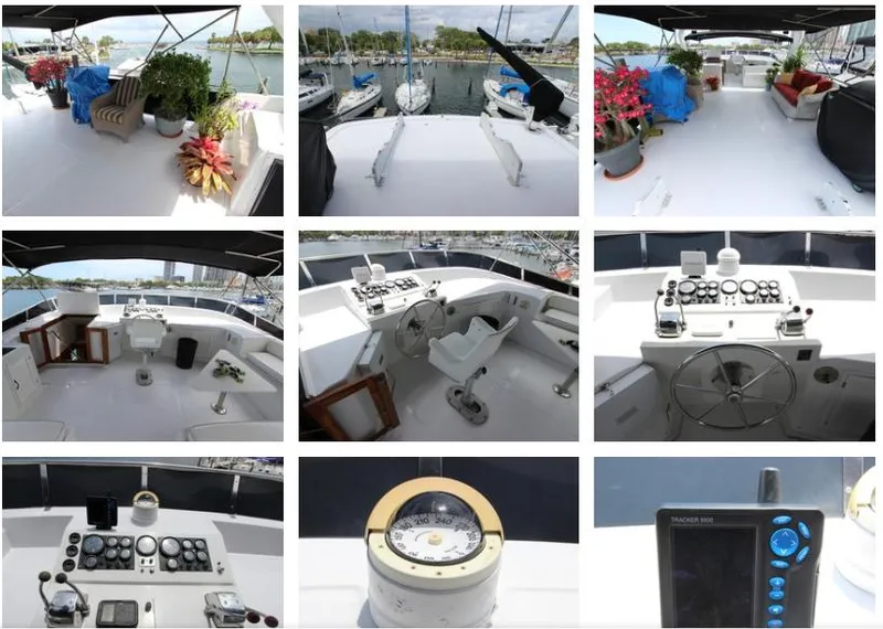Slide: The Image of Jefferson Marquessa Motor Yacht 1988 - 5