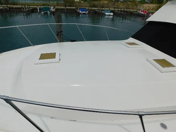 Slide: The Image of Viking 41 Convertible 1983 - 4
