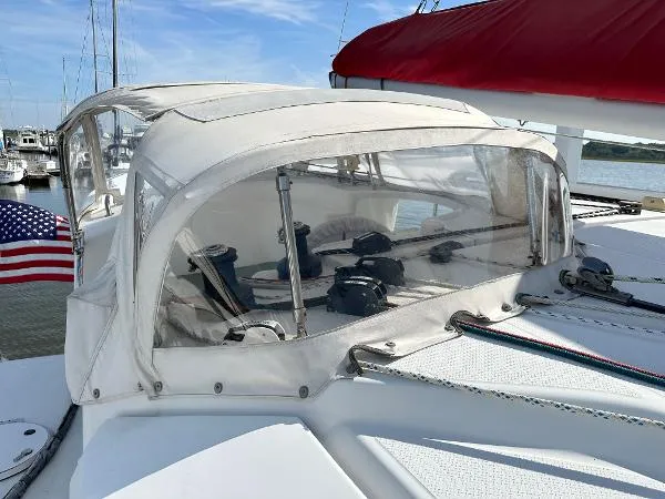 Slide: The Image of Fountaine Pajot Lipari 41 2010 - 10