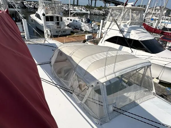 Slide: The Image of Fountaine Pajot Lipari 41 2010 - 11