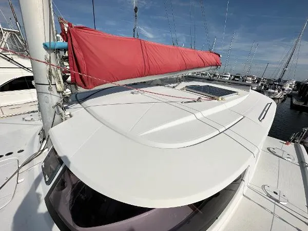 Slide: The Image of Fountaine Pajot Lipari 41 2010 - 5