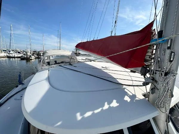 Slide: The Image of Fountaine Pajot Lipari 41 2010 - 6