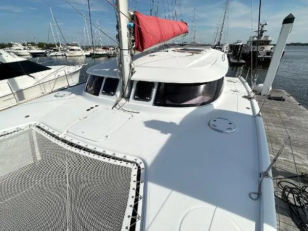 Slide: The Image of Fountaine Pajot Lipari 41 2010 - 7