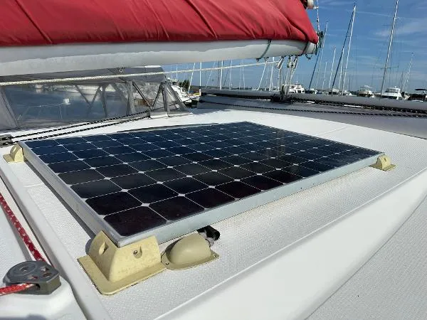 Slide: The Image of Fountaine Pajot Lipari 41 2010 - 8