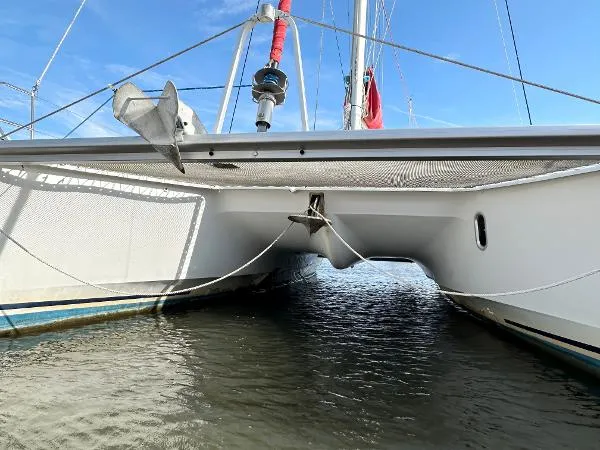 Slide: The Image of Fountaine Pajot Lipari 41 2010 - 9