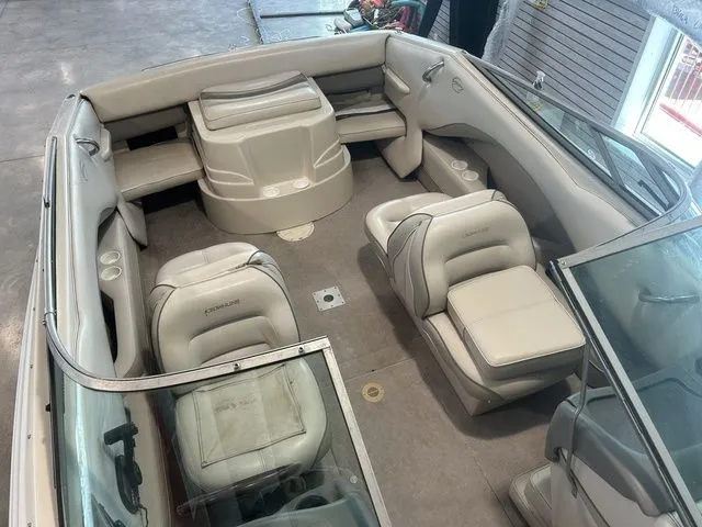 Slide: The Image of Crownline Boats 225 BR 1997 - 4