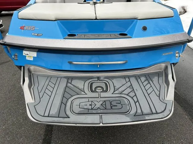 Slide: The Image of Axis Wake Research A22 2014 - 19