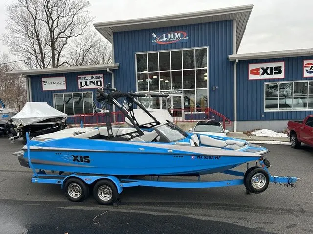 Slide: The Image of Axis Wake Research A22 2014 - 9