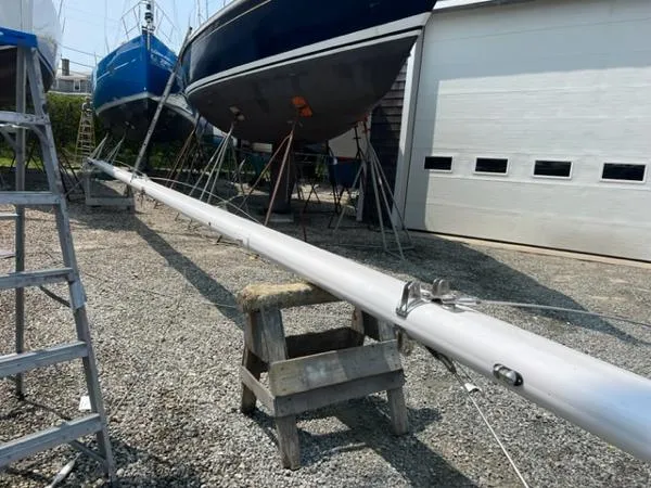 Slide: The Image of Nautor Swan 43 1987 - 3