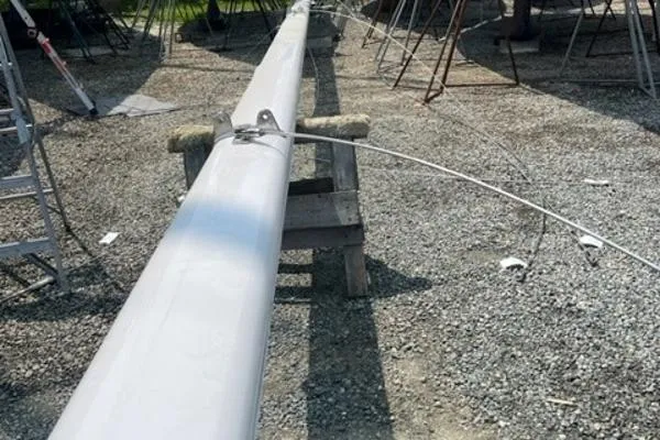 Slide: The Image of Nautor Swan 43 1987 - 4