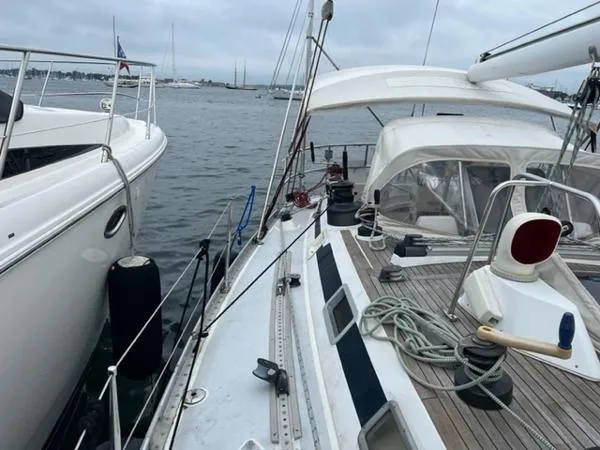 Slide: The Image of Nautor Swan 43 1987 - 7