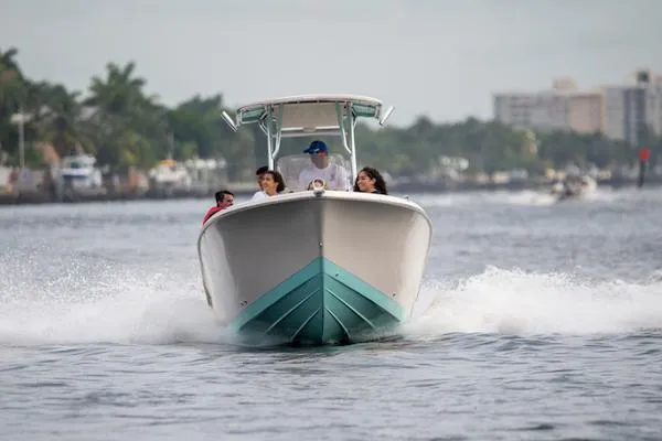 Slide: The Image of Sea Chaser 22 HFC 2023 - 11