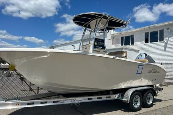 Slide: The Image of Sea Chaser 20 HFC 2023 - 1