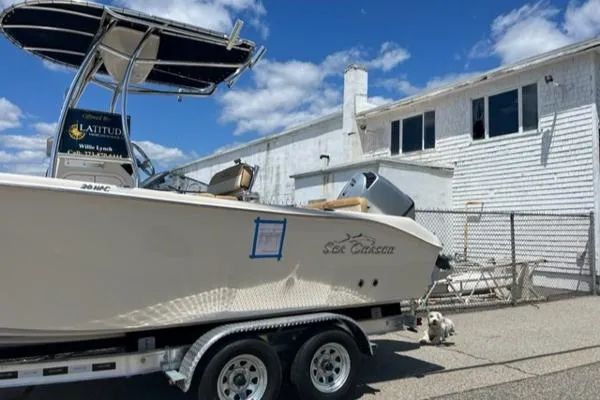Slide: The Image of Sea Chaser 20 HFC 2023 - 2