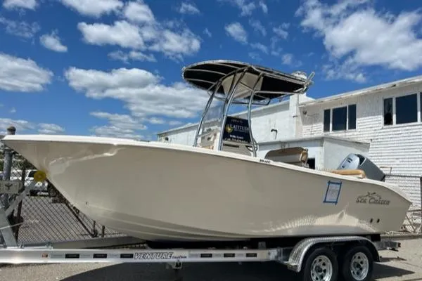 Slide: The Image of Sea Chaser 20 HFC 2023 - 3